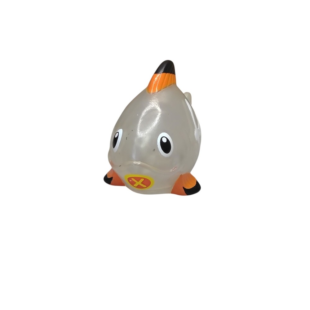 Fisher Price - Little People - X-ray fish - clear. This one is SO cool!!! - Picture 2 of 3